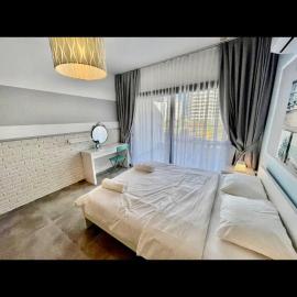Caesars Resort - Commodus Studio Flat, hotel in İskele