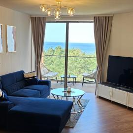 Luxar Apartments Pinea Resort - with sea view
