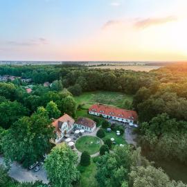 Ferienwohnnug im Jagdschloss