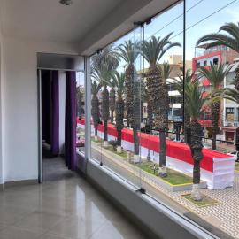 Gran Hotel Victoria, hotell i Tacna