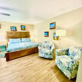 Oak Cottages 4, hotel a Rockport