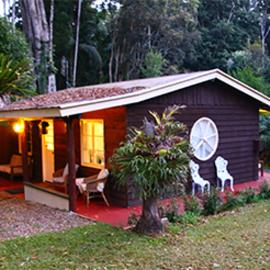 Curtis Cottage