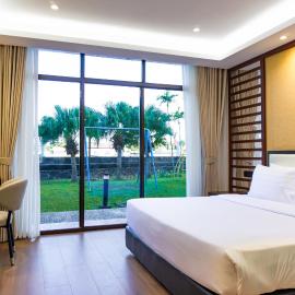 Kudat Golf & Marina Resort、クダッのホテル