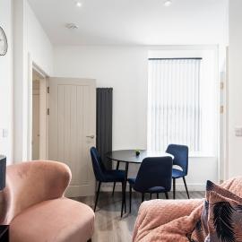 Cozy Vibes Refined 2BR Flat, hotel a Bury