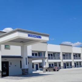Platinum Inn 99 and Morton Ranch, khách sạn ở Katy