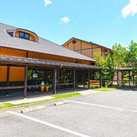 池の山荘, Hotel in Yame