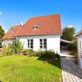Ferienhaus Strandläufer Sehlendorf