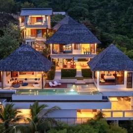 Jasmine Waterslide - A Dream Villa with Private Pool