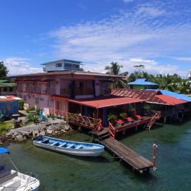 Hotel Vista Mar – hotel w mieście Bocas del Toro