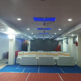 Hotel Atithi Dwaar Robertsganj, hotelli kohteessa Chopan