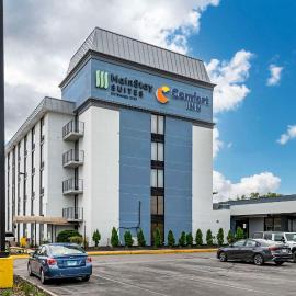 MainStay Suites MSP Airport - Mall of America, hotel en Bloomington