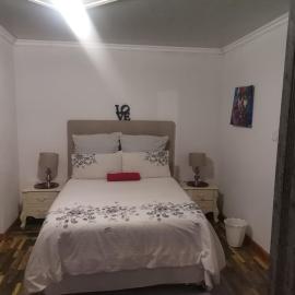 Viesnīca Kwa Thembisa Homestay pilsētā Alice