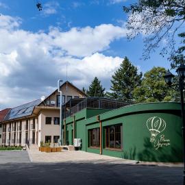 Queens cottage Вила Царица, hotel v destinaci Šumen