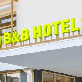 B&B HOTEL Thionville Yutz A31, viešbutis mieste Basse-Yutz