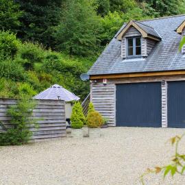 Pantgwyn Bach - Private Apartment