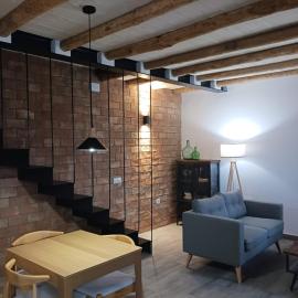 La Casa de mi Tía María, hotel a Cortelazor