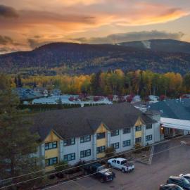 Prestige Hudson Bay Lodge & Conference Centre, WorldHotels Crafted Collection, hotel en Smithers