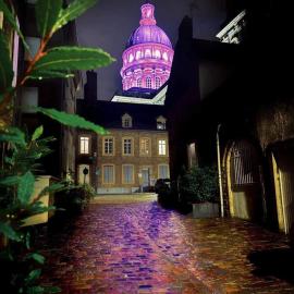 Au coeur des Remparts, hotel in Boulogne-sur-Mer