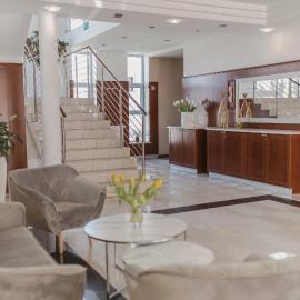 Hotel i Restauracja Borowianka, hôtel à Ostrów Wielkopolski