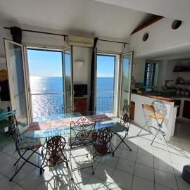 Casa in falesia costiera amalfitana Marina piccola Marina grande โรงแรมในฟูโรเร