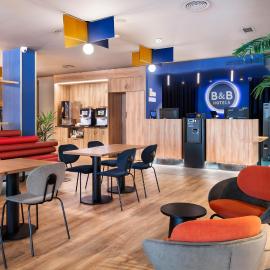B&B HOTEL Barcelona Rubí, hotel em Rubi