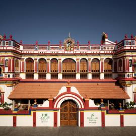 The Lotus Palace Chettinad, hotel i Karaikudi