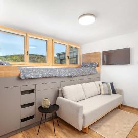 Apartmán Na peci Deštné, hotel in Deštné v Orlických horách