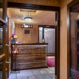 Hotel Kassaros、メツォヴォのホテル