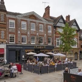 Tavern Townhouse - Boutique Town Centre Stay, Henley-on-Thames, hotel u gradu 'Henley on Thames'