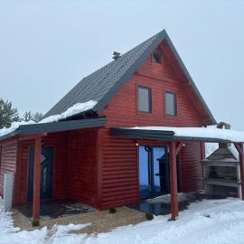Wood House Blidinje