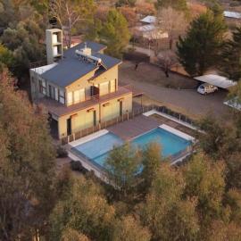 Elegant Getaway Complex in Villa Amancay Calamuchita