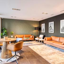 Park Inn by Radisson Antwerp City Centre, hotell Antwerpenis