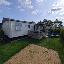 Chalet ZeeWave I 6 Personen I Renesse I Niederlande, hotel u gradu Renese