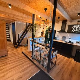 Ferienhaus ALTES FISCHERHAUS Kleve BED & BUBBLES – hotel w mieście Kleve