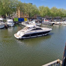 Willemsbrug Vista, hotel in Schiedam