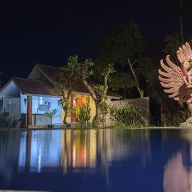 Alam Kowang Villa, hotel di Tejakula