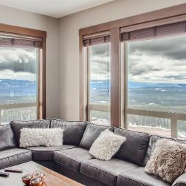 Stonegate Resort Unit B401, khách sạn ở Khu trượt tuyết Big White