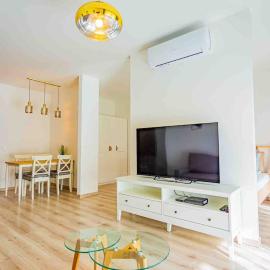 부다페스트에 위치한 호텔 Corvin Quiet Luxury cabin