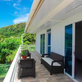 Old Providence Paradise View