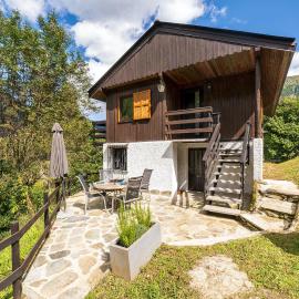 Anzino में, होटल Superb Chalet Monterosa