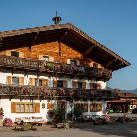 Frühstückspension Müllergut, hotel in Sankt Martin bei Lofer