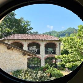 Casale Milleseicento, hotel Gaviban