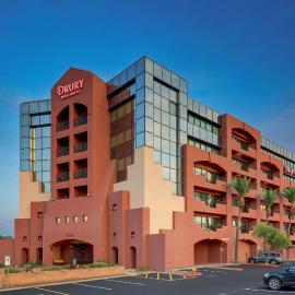 Drury Inn & Suites Phoenix Airport, hótel í Phoenix
