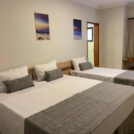 Suite Privativa ao lado do Aeroporto de Congonhas212, hotel in São Paulo