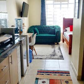 Jays staycation Syokimau 15min from JKIA & SGR terminus
