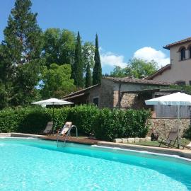 Casale La Fornace nel Chianti