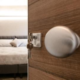 Le Fantine Rooms, hotelli kohteessa Campomarino