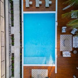 The Palms, hotel em Cidade de Belize