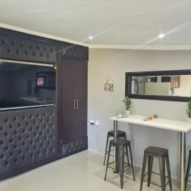 Shakas rock chalet 20, hotel a Ballito
