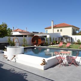 Torga42, hotel in Ponte de Sor